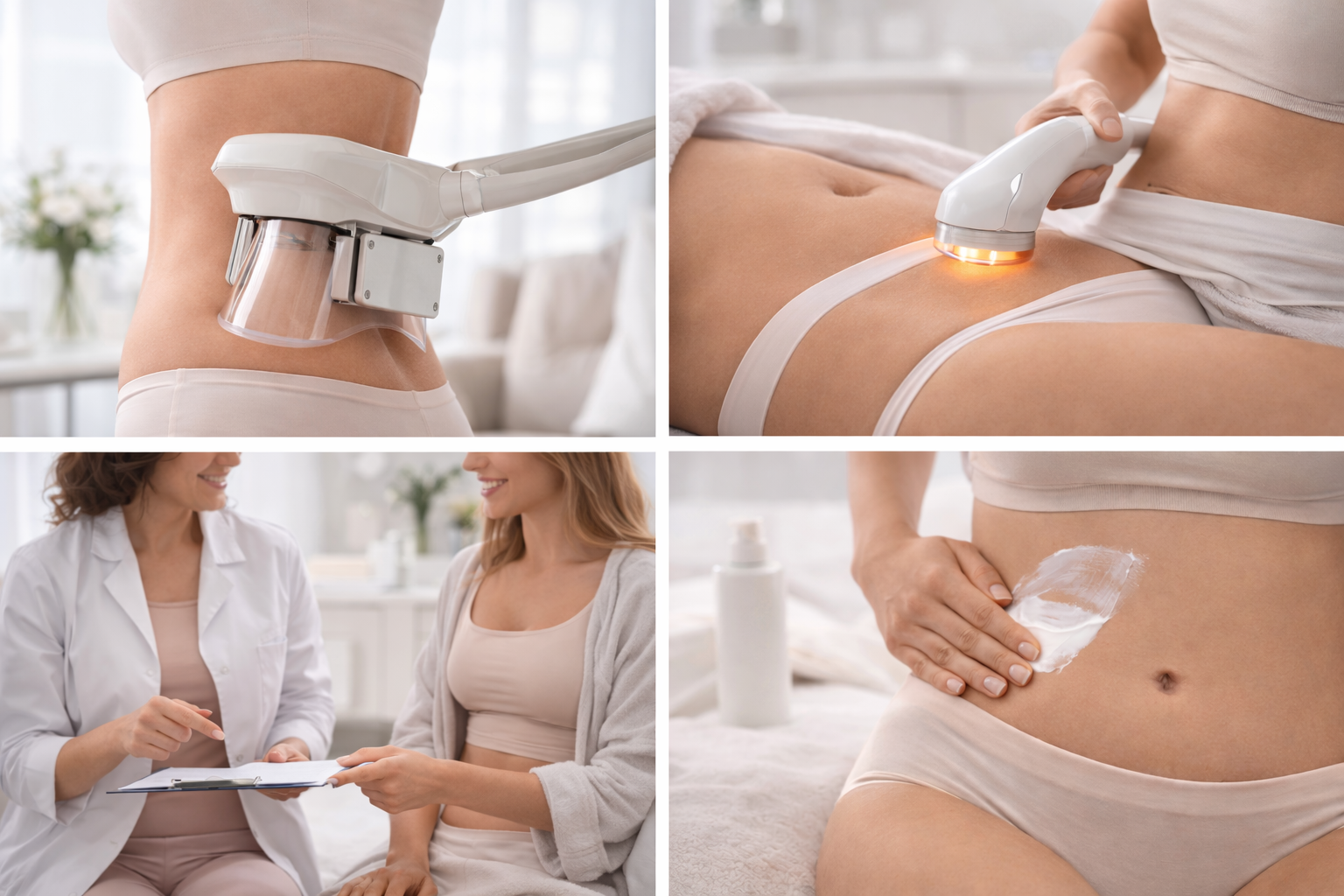 Aftercare guidance and support